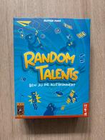 Random Talents - Nieuw Bordspel, Hobby en Vrije tijd, Gezelschapsspellen | Bordspellen, Drie of vier spelers, Ophalen of Verzenden