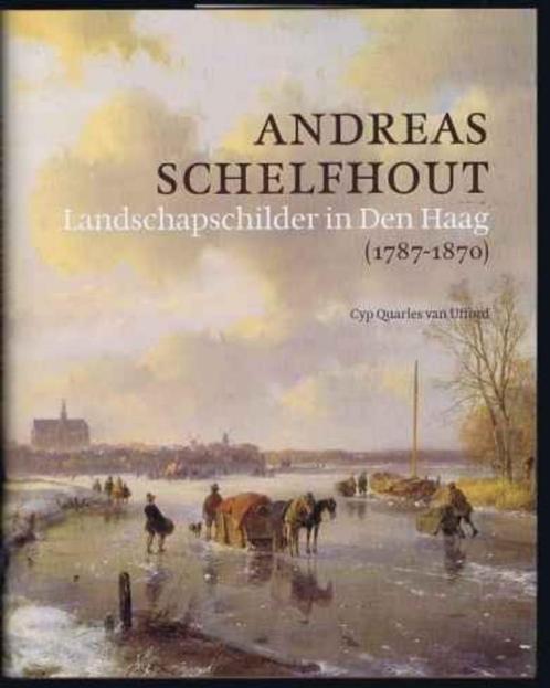 Andreas Schelfhout  1  1787 - 1870   Monografie, Boeken, Kunst en Cultuur | Beeldend, Nieuw, Schilder- en Tekenkunst, Verzenden