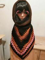 Hoodie Sjaal, Ophalen, Hoed, One size fits all, Zo goed als nieuw