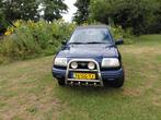 Suzuki Grand Vitara 2.0 Cabrio 2000, LPG en NIEUWE APK, Stof, 1995 cc, 4 cilinders, Handgeschakeld
