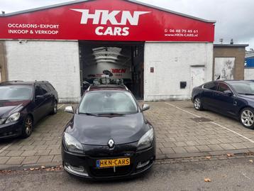 Renault Mégane 1.5 dCi bose GT-Line bj 2013 automaat beschikbaar voor biedingen