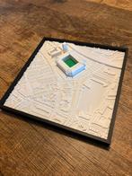 3D Kaart PSV Stadion - Uniek Wanddecoratie, Ophalen of Verzenden, Nieuw