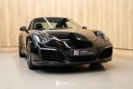 Porsche 911 991 991 3.0 Carrera S (2017) sportuitlaat, schui, Achterwielaandrijving, Gebruikt, Zwart, Leder