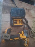 DeWalt DCD791 Schroefmachine 18V, Gebruikt, Variabele snelheid, Ophalen of Verzenden, Boor- en Schroefmachine