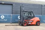 Veiling: Heftrucks en Stapelaars, Ophalen