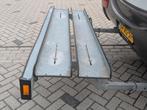 Scooterdrager hymer fiat Ducato, Ophalen, Zo goed als nieuw