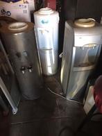 3 watercoolers, Ophalen