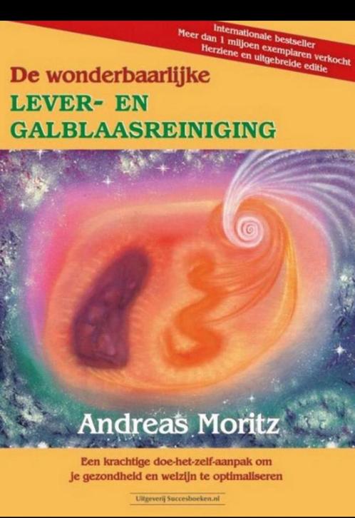 De ongelooflijke lever- en galblaaszuivering, Boeken, Gezondheid, Dieet en Voeding, Zo goed als nieuw, Dieet en Voeding, Ophalen of Verzenden