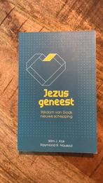 Wim Kok - Jezus geneest, Ophalen of Verzenden, Zo goed als nieuw, Wim Kok; Raymond Hausoul