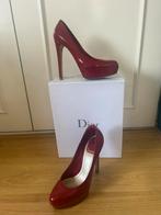 Dior pumps in doos maat 38,5, Ophalen of Verzenden, Zo goed als nieuw
