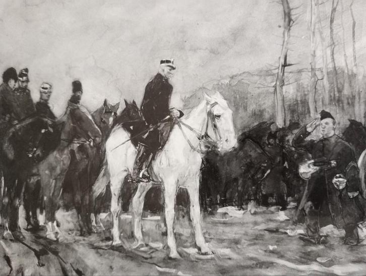 Breitner Persfoto 1973 - Zeldzaam!, Antiek en Kunst, Kunst | Tekeningen en Foto's, Ophalen of Verzenden