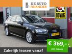 Audi A4 Avant 2.0 TFSI MHEV Sport S line black € 26.945,00, Auto's, Nieuw, Origineel Nederlands, 1465 kg, 5 stoelen