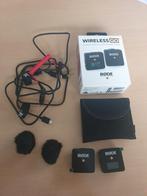 Rode wireless go Nieuw draadloze mic, Ophalen of Verzenden, Nieuw, Overige merken