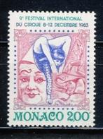 Monaco 1601 1983 postfris, Ophalen of Verzenden, Postfris
