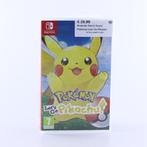 Nintendo Swich Game: Pokemon Lets Go Pikachu, Flex Ltd., Zo goed als nieuw, https://flex.com/contact-us, Nobelstraat 10, 5807 GA Oostrum