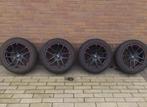 Winterbanden Snowprox 225/55 R18, Auto-onderdelen, Banden en Velgen, Ophalen, 18 inch, Gebruikt, Winterbanden
