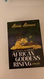 African Goddes Rising Oracle, Boeken, Esoterie en Spiritualiteit, Tarot of Kaarten leggen, Overige typen, Ophalen of Verzenden