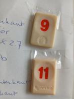 2 losse rummikub stenen, Hobby en Vrije tijd, Gezelschapsspellen | Overige, Ophalen of Verzenden, Zo goed als nieuw