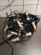kaarsverlichting, Diversen, Kerst, Ophalen of Verzenden, Gebruikt