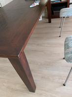 Tafel, Huis en Inrichting, Tafels | Eettafels, Ophalen, Gebruikt, 200 cm of meer, Vijf personen of meer