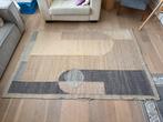 Gratis vloerkleed 235x160 cm, Huis en Inrichting, Ophalen, Gebruikt, Beige, 150 tot 200 cm