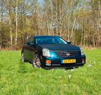 Cadillac CTS 3.2 V6 AUT 2004 Blauw, Auto's, Cadillac, Automaat, Achterwielaandrijving, Beige, Blauw