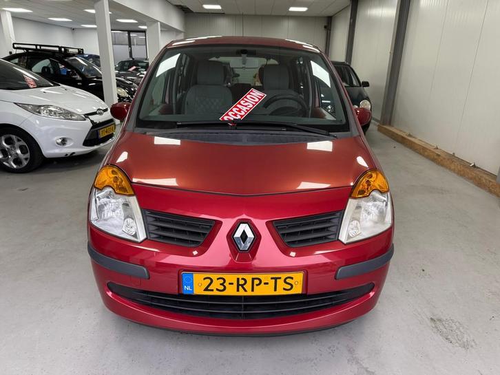 Renault Modus 1.6-16V Tech Road, Auto's, Renault, Bedrijf, Te koop, Modus, ABS, Airbags, Airconditioning, Boordcomputer, Centrale vergrendeling