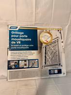 Traphekje RV aluminium verstelbaar., Ophalen of Verzenden, Zo goed als nieuw, 115 cm of meer