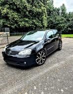 Volkswagen Golf 5 1.4 TSI United 2008 – Projectauto, Voorwielaandrijving, 65 €/maand, Stof, 4 cilinders