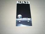 Alfa 33, Verzenden, Zo goed als nieuw, Alfa Romeo