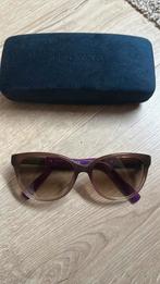 Dames Zonnebril JIMMY CHOO+Brillenkoker+Brildoekje erbij, Ophalen of Verzenden, Zo goed als nieuw, Overige merken