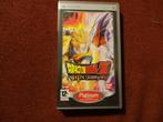 PSP Dragon Ball Z Shin Budokai Sony Playstation Portable, Spelcomputers en Games, Games | Sony PlayStation Portable, Gebruikt