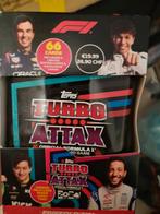 Topps F1 Turbo Attax 2024 Black Tins, Ophalen of Verzenden, Nieuw, Formule 1