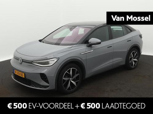 Volkswagen ID.5 GTX 77 kWh | Automaat | SoH Accustaat (90%), Auto's, Volkswagen, Bedrijf, Te koop, ID.5, 4x4, ABS, Achteruitrijcamera
