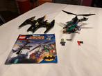 Lego 6863 Battle over Gotham City, Complete set, Gebruikt, Ophalen of Verzenden, Lego