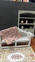 Kleedje voor poppenhuis, Verzamelen, Poppenhuizen en Toebehoren, Ophalen of Verzenden, Zo goed als nieuw