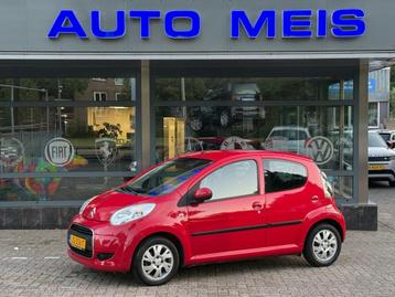 Citroen C1 1.0-12V Ambiance Automaat beschikbaar voor biedingen