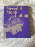 Meredith Monk Calling boek - nieuw!, Ophalen of Verzenden