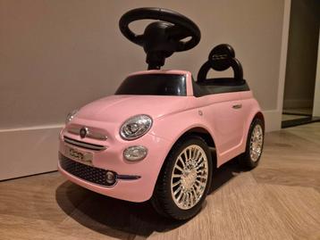 Loopauto fiat 500 beschikbaar voor biedingen