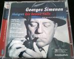 luisterboek: Georges Simenon: Maigret cd 3 (1154t), Boeken, Luisterboeken, Cd, Ophalen of Verzenden, Volwassene