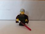 LEGO Star Wars Count Dooku, Ophalen of Verzenden, Zo goed als nieuw, Losse stenen, Lego