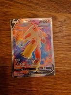 Blaziken v, 161/198, chilign reign, Hobby en Vrije tijd, Verzamelkaartspellen | Pokémon, Ophalen of Verzenden, Zo goed als nieuw