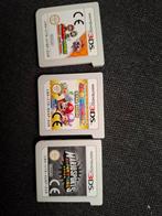 Nintendo 3DS Games - Mario, Ophalen of Verzenden