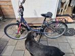 Batavus meidenfiets met nieuw zadel, Ophalen, Gebruikt, Batavus., Handrem