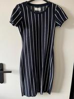 Navy Chic – Gestreepte Jurk van Bien Bleu, Blauw, Ophalen of Verzenden, Zo goed als nieuw, Maat 36 (S)
