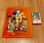 Roodkapje, Klein Duimpje, boek met cassettebandje, sprookjes, Ophalen of Verzenden, Zo goed als nieuw, Fictie algemeen