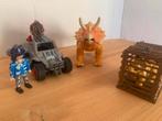 Playmobil Dino’s Offroad Buggy, 9434, Ophalen of Verzenden, Zo goed als nieuw