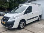 Fiat Scudo 2.0 MultiJet L2H1 | Airco | Nw APK | PDC |, Auto's, Voorwielaandrijving, Euro 5, Gebruikt, Wit