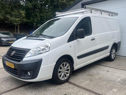 Fiat Scudo 2.0 MultiJet L2H1 | Airco | Nw APK | PDC |, Auto's, Bestelauto's, Bedrijf, ABS, Airbags, Airconditioning, Boordcomputer