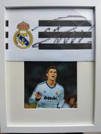Gesigneerde aanvoerdersband Ronaldo, Verzamelen, Sportartikelen en Voetbal, Ophalen of Verzenden, Zo goed als nieuw, Buitenlandse clubs